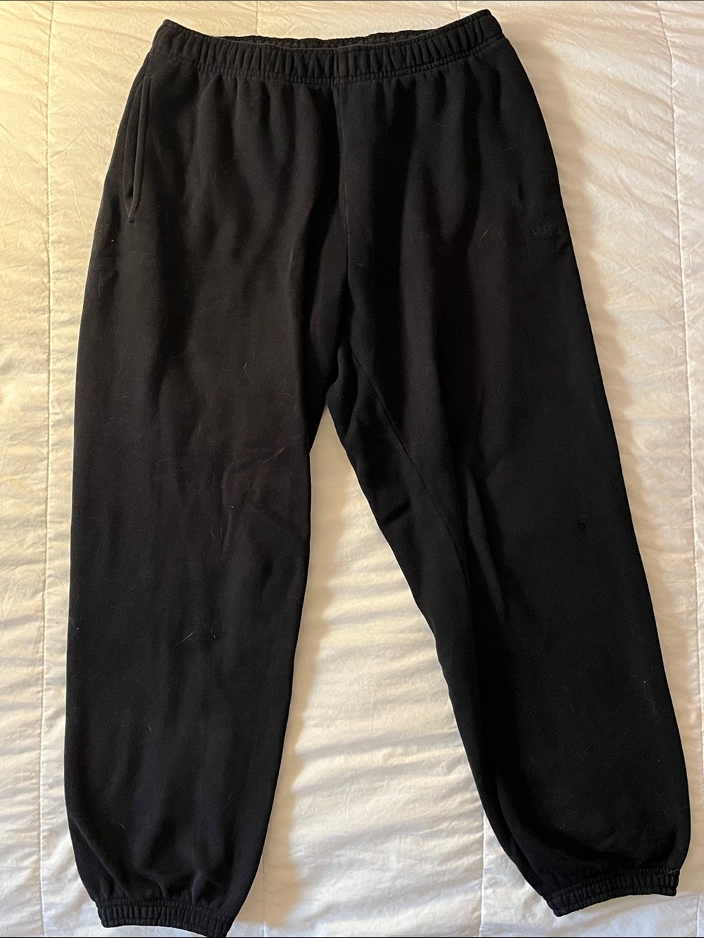 Aritzia Black Women's Sweatpants